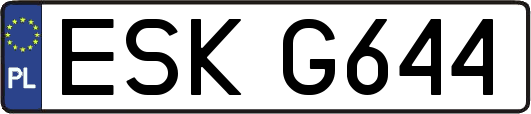 ESKG644