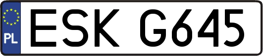 ESKG645