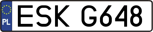 ESKG648