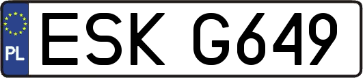 ESKG649