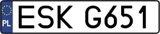 ESKG651