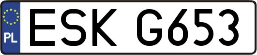 ESKG653