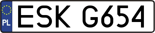 ESKG654