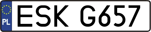 ESKG657