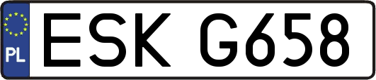 ESKG658