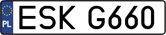 ESKG660