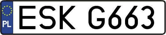ESKG663