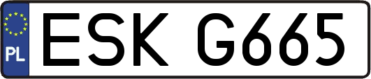 ESKG665