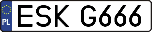 ESKG666