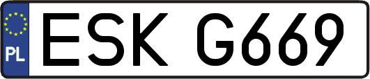 ESKG669