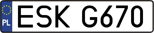 ESKG670