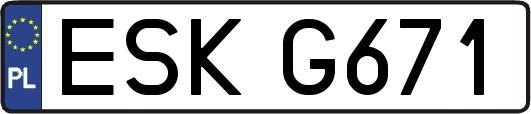 ESKG671