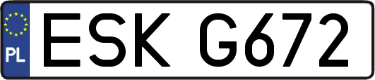 ESKG672
