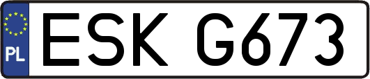 ESKG673