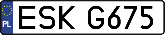 ESKG675