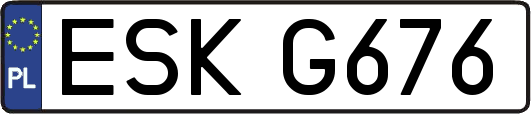 ESKG676