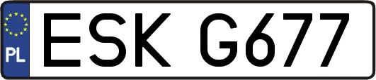 ESKG677