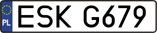 ESKG679