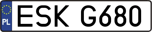 ESKG680