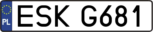 ESKG681