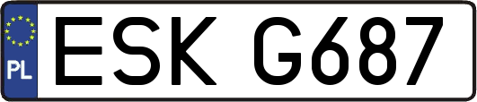 ESKG687