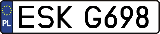 ESKG698
