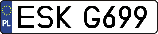 ESKG699
