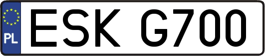 ESKG700