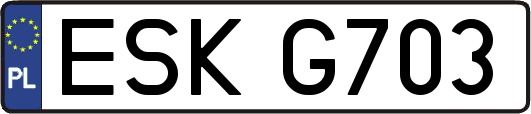 ESKG703