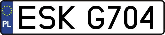 ESKG704