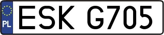 ESKG705