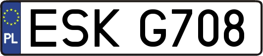 ESKG708