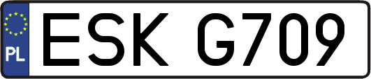 ESKG709