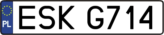 ESKG714