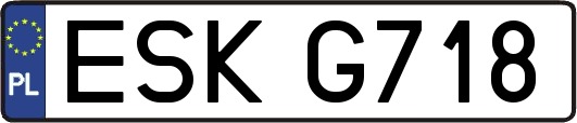 ESKG718