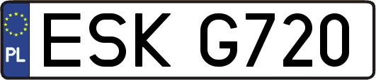 ESKG720