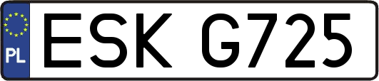 ESKG725