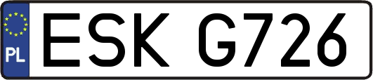 ESKG726