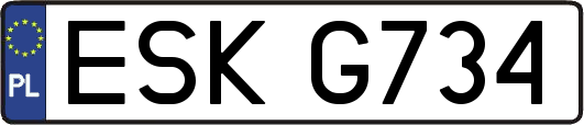 ESKG734