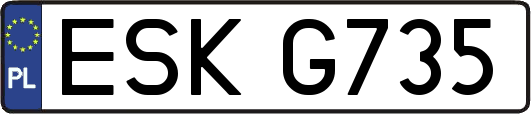 ESKG735