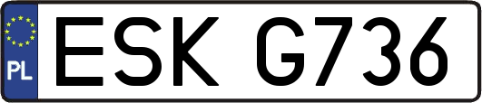 ESKG736