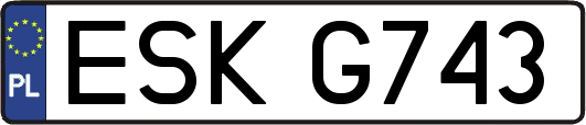 ESKG743