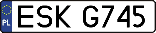 ESKG745