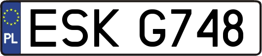 ESKG748