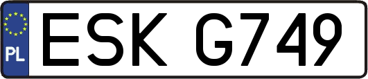 ESKG749