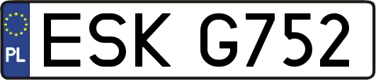 ESKG752