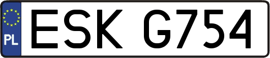 ESKG754