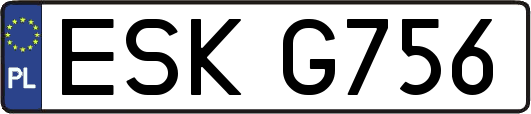 ESKG756