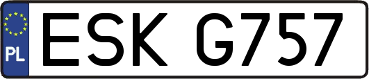 ESKG757