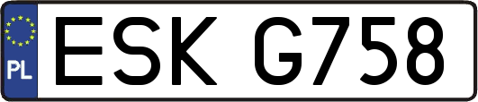 ESKG758